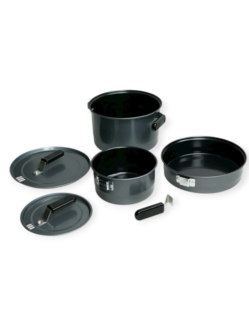 NIB Coleman 6 piece outdoor cookset